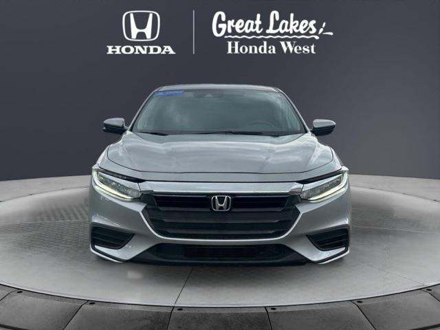 used 2020 Honda Insight car, priced at $18,322