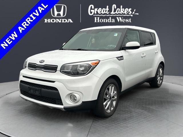 used 2018 Kia Soul car, priced at $7,422