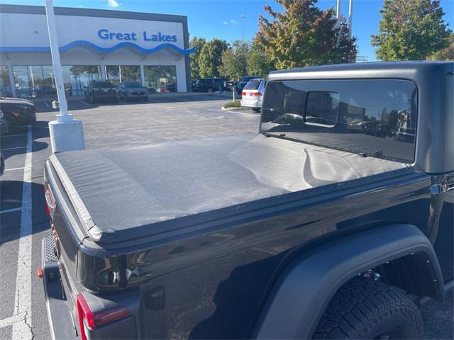 used 2021 Jeep Gladiator car, priced at $38,488