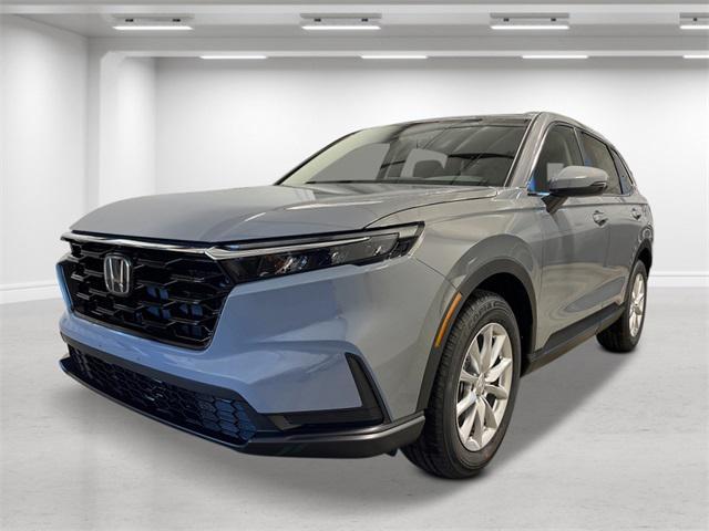 new 2026 Honda CR-V car, priced at $36,500