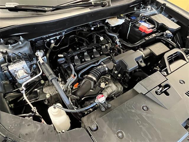 new 2026 Honda CR-V car, priced at $36,500
