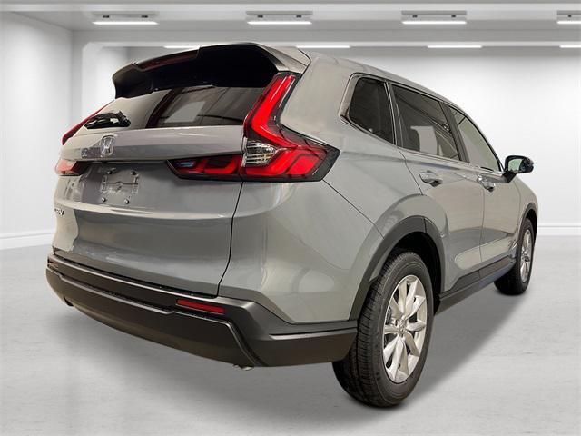 new 2026 Honda CR-V car, priced at $36,500