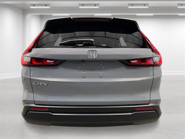 new 2026 Honda CR-V car, priced at $36,500