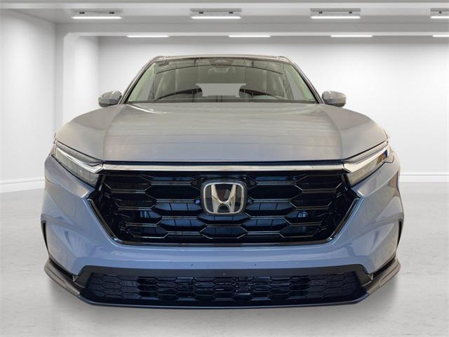 new 2026 Honda CR-V car, priced at $36,500