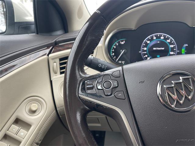 used 2014 Buick LaCrosse car, priced at $9,988