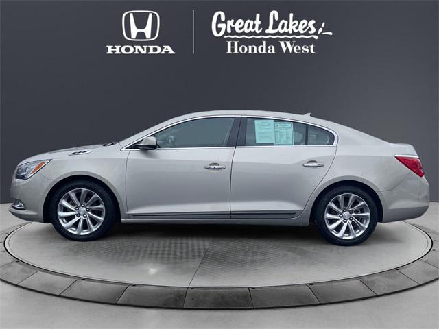 used 2014 Buick LaCrosse car, priced at $9,988
