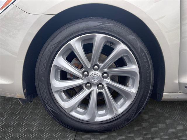 used 2014 Buick LaCrosse car, priced at $9,988