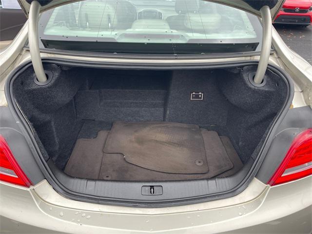 used 2014 Buick LaCrosse car, priced at $9,988