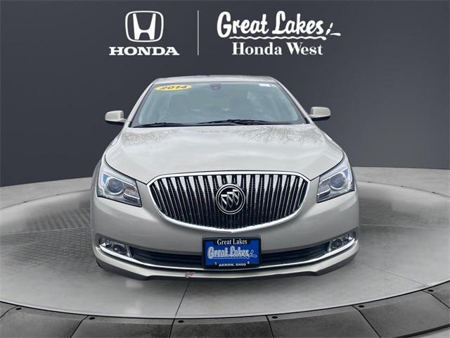 used 2014 Buick LaCrosse car, priced at $9,988