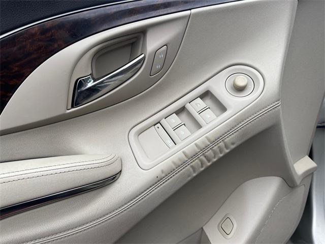used 2014 Buick LaCrosse car, priced at $9,988