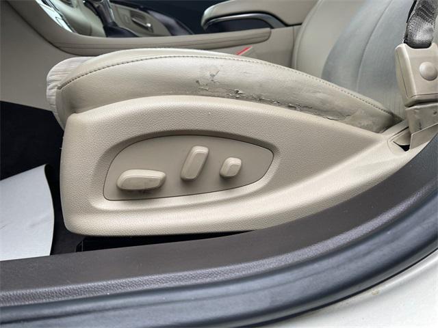 used 2014 Buick LaCrosse car, priced at $9,988