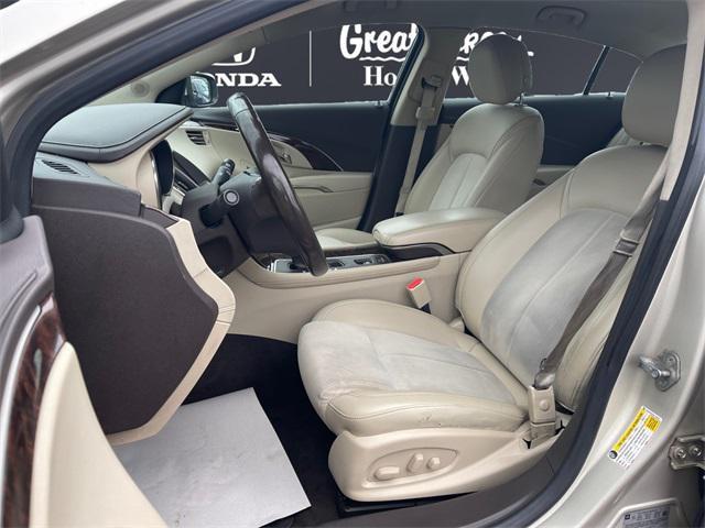 used 2014 Buick LaCrosse car, priced at $9,988