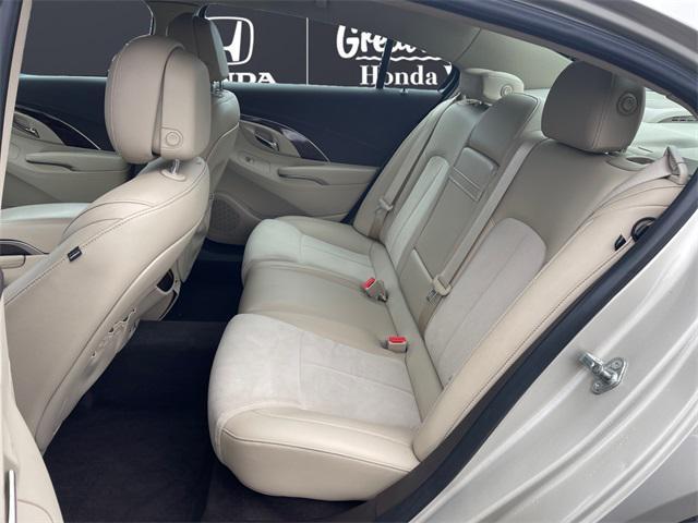 used 2014 Buick LaCrosse car, priced at $9,988
