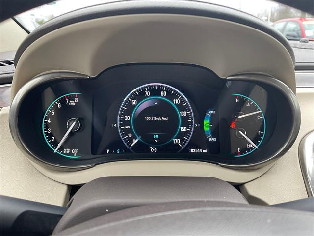 used 2014 Buick LaCrosse car, priced at $9,988