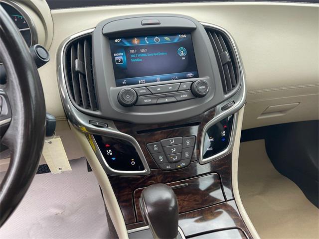 used 2014 Buick LaCrosse car, priced at $9,988