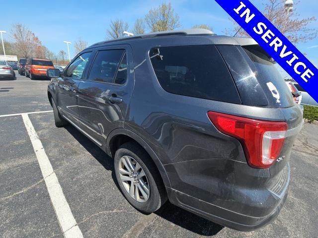 used 2018 Ford Explorer car, priced at $14,988