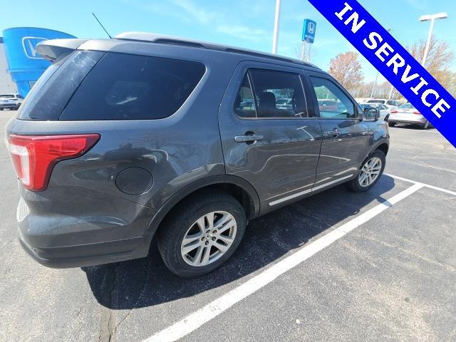 used 2018 Ford Explorer car, priced at $14,988
