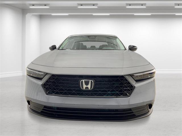new 2025 Honda Accord car, priced at $32,165