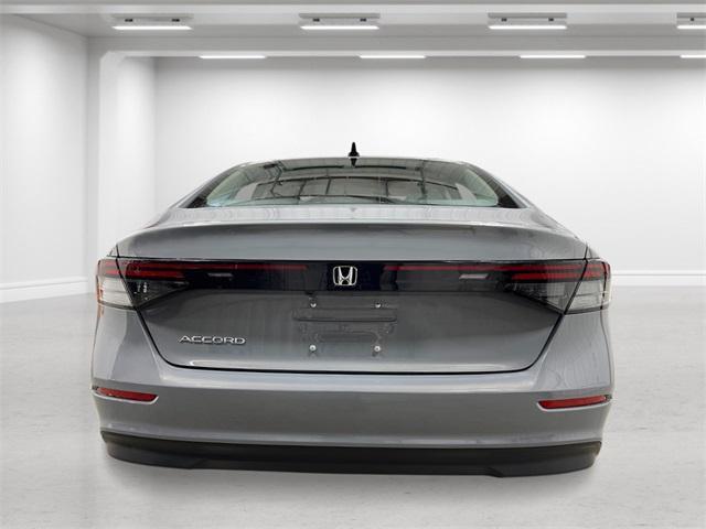 new 2025 Honda Accord car, priced at $32,165