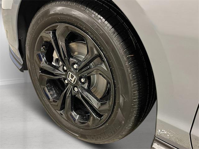 new 2025 Honda Accord car, priced at $32,165