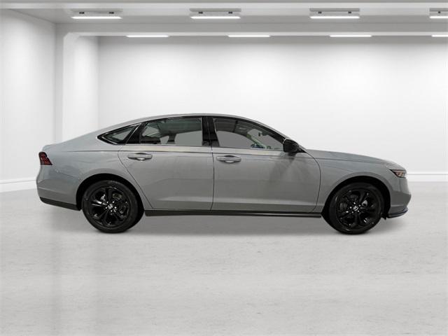 new 2025 Honda Accord car, priced at $32,165