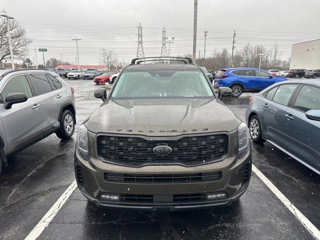 used 2021 Kia Telluride car, priced at $24,855