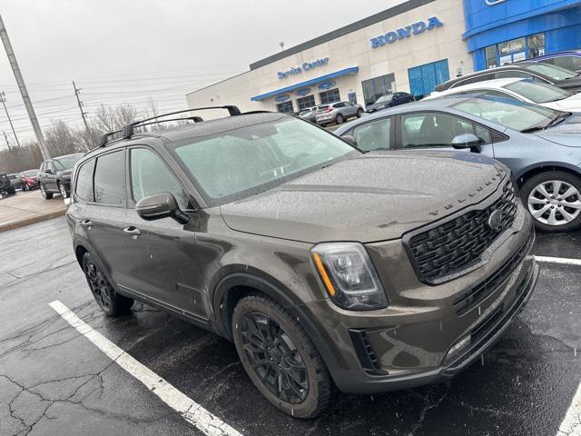 used 2021 Kia Telluride car, priced at $24,855