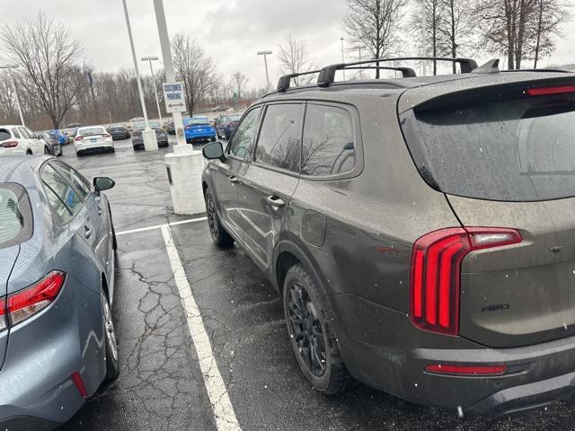 used 2021 Kia Telluride car, priced at $24,855