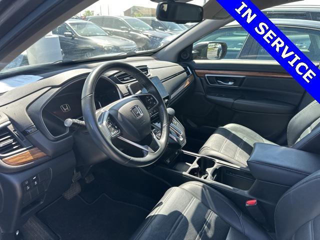 used 2020 Honda CR-V car, priced at $25,810