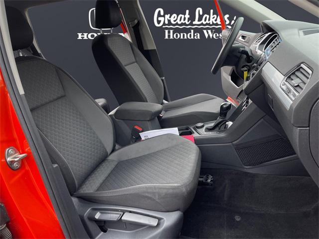 used 2019 Volkswagen Tiguan car, priced at $12,455