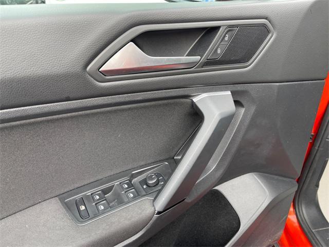 used 2019 Volkswagen Tiguan car, priced at $12,455