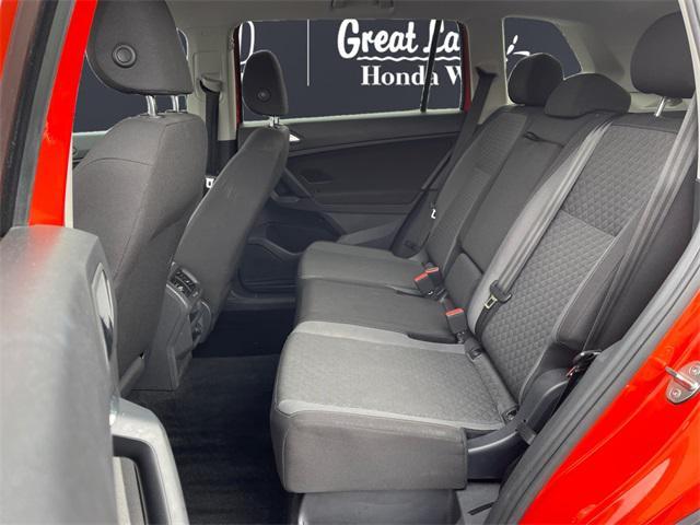 used 2019 Volkswagen Tiguan car, priced at $12,455