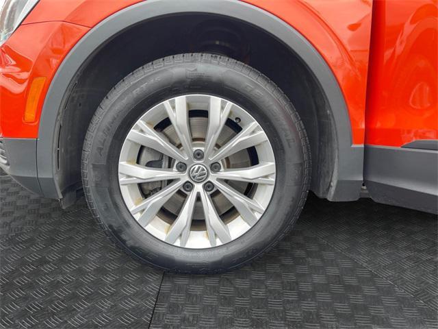 used 2019 Volkswagen Tiguan car, priced at $12,455