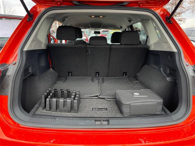 used 2019 Volkswagen Tiguan car, priced at $12,455