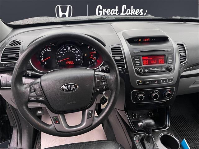 used 2014 Kia Sorento car, priced at $9,455