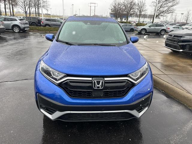 used 2022 Honda CR-V car, priced at $31,310