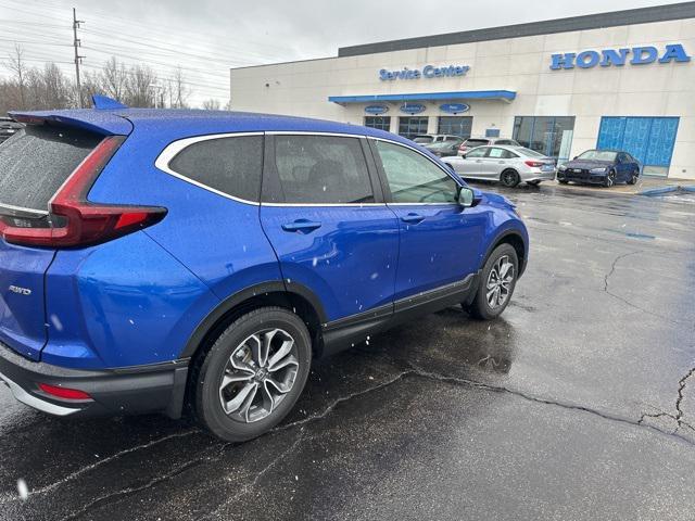 used 2022 Honda CR-V car, priced at $31,310