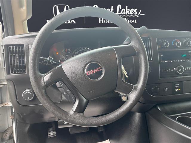 used 2016 GMC Savana 2500 car, priced at $29,988