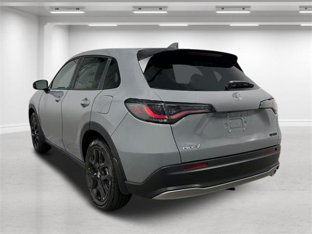 new 2025 Honda HR-V car, priced at $30,850