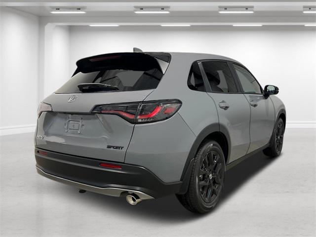 new 2025 Honda HR-V car, priced at $30,850
