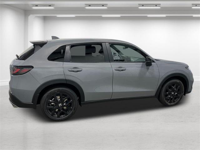 new 2025 Honda HR-V car, priced at $30,850