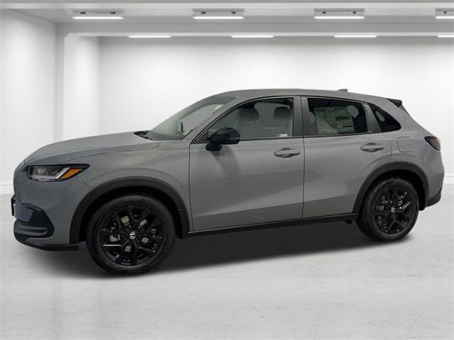 new 2025 Honda HR-V car, priced at $30,850