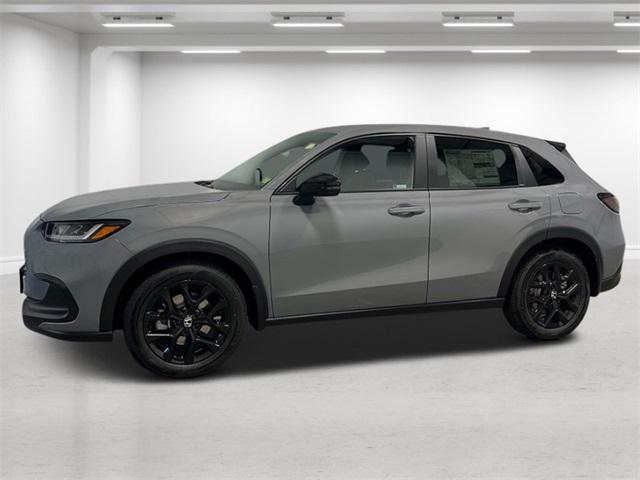 new 2025 Honda HR-V car, priced at $30,850