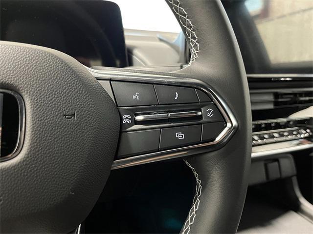 new 2026 Honda Prologue car, priced at $56,450