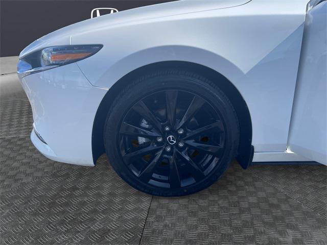 used 2023 Mazda Mazda3 car, priced at $26,155