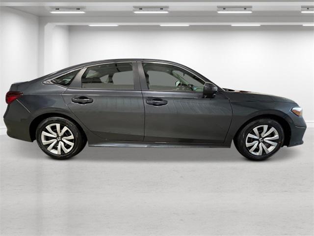 new 2026 Honda Civic car, priced at $25,790