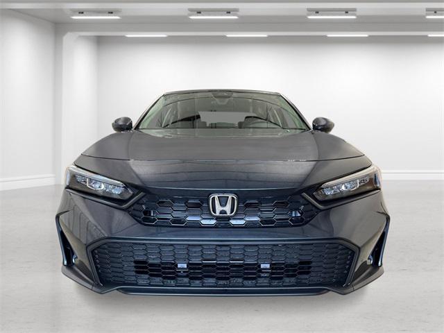 new 2026 Honda Civic car, priced at $25,790