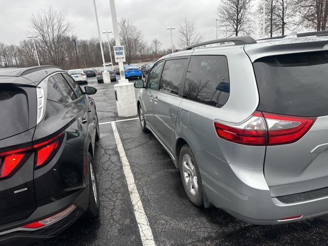 used 2020 Toyota Sienna car, priced at $28,988