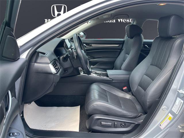 used 2022 Honda Accord car, priced at $25,788