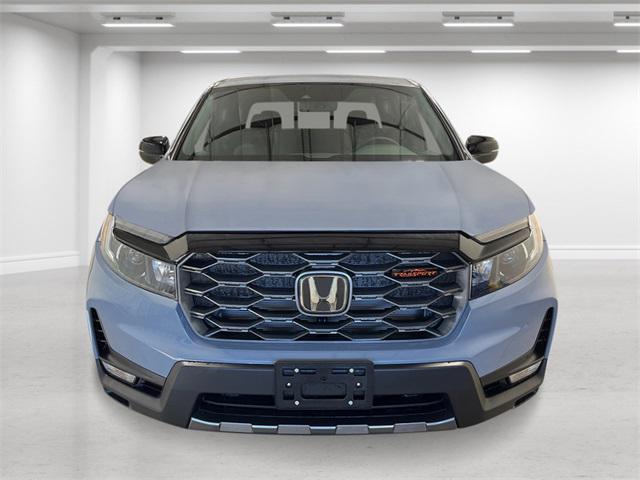 new 2026 Honda Ridgeline car, priced at $47,745